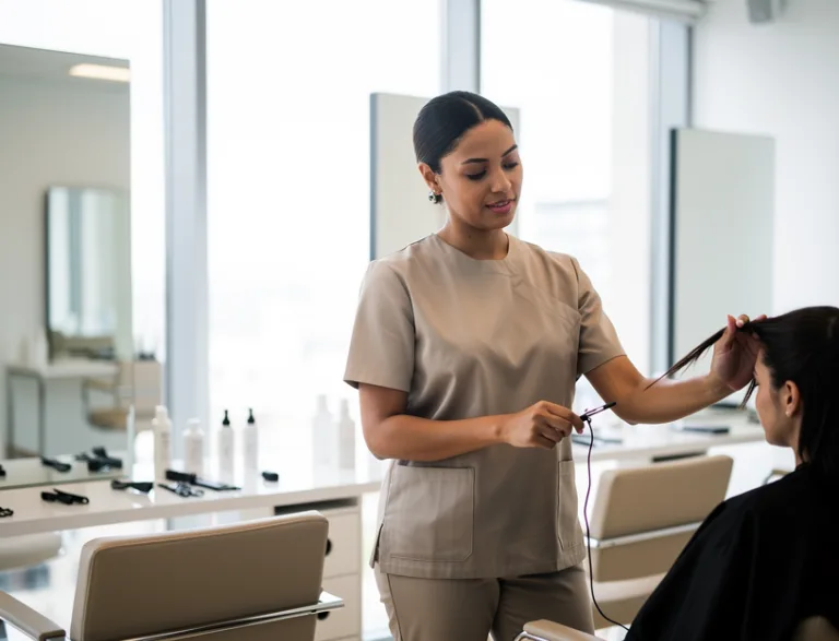 Luxus Friseur Service in Friedrichshafen